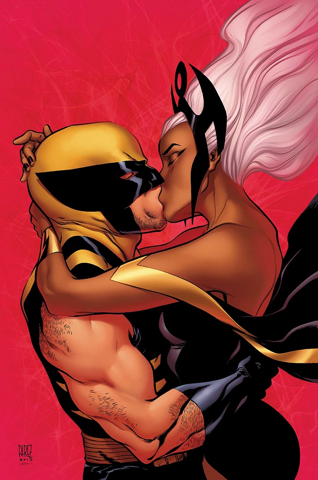 Storm relationship wolverine Wolverine &