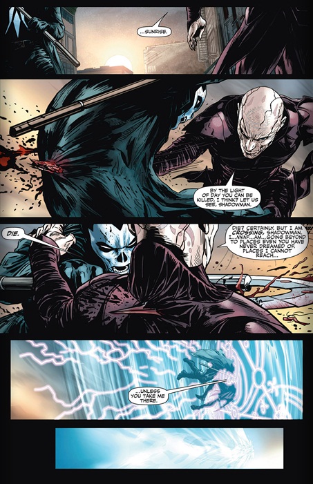 Shadowman#1 5