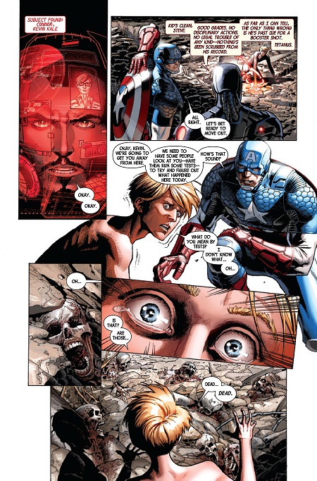 Avengers (2020) #8 (1)