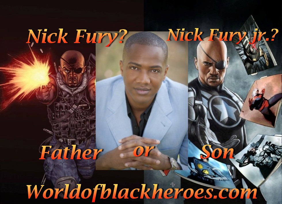 Jaugustrichards nick fury