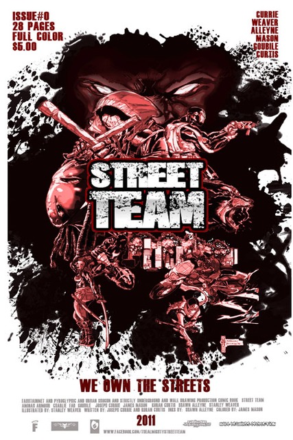 streetteam