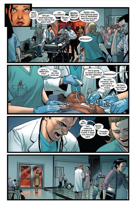 Ultimate Comics Spider-man #21 preview (5)