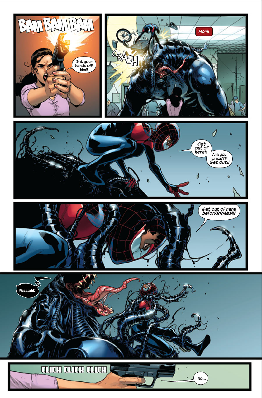 Ultimate Comics Spider-man 22 (5)