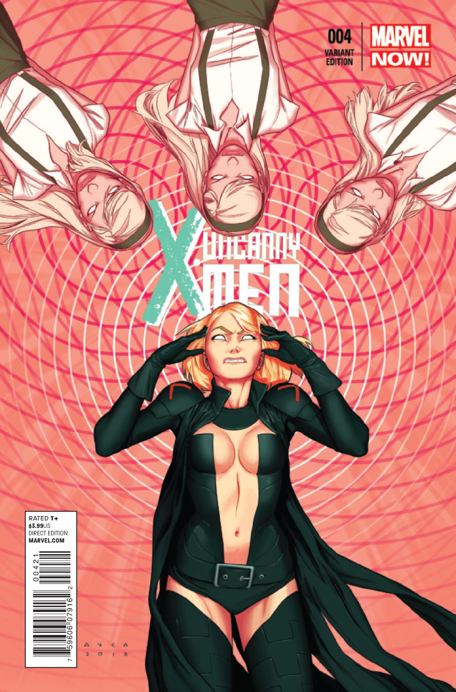 Uncanny X-men (2013) #4 (2)