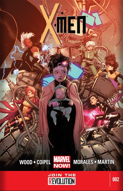 xmen20131 cover