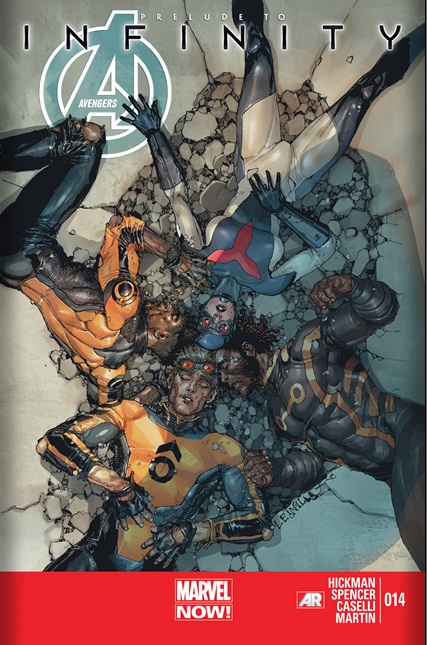 avengers2013#14 1