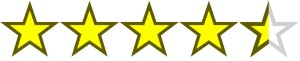 stars- 4.5
