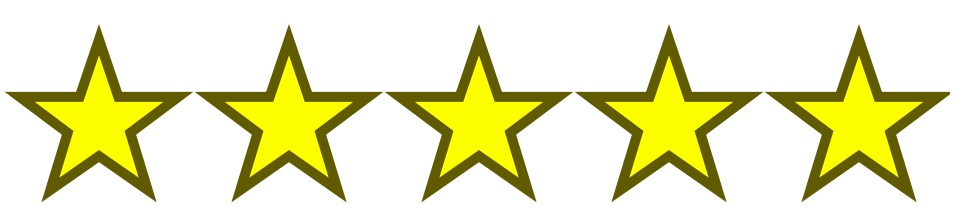 stars- 5