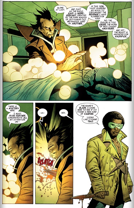 Mighty Avengers #11 1