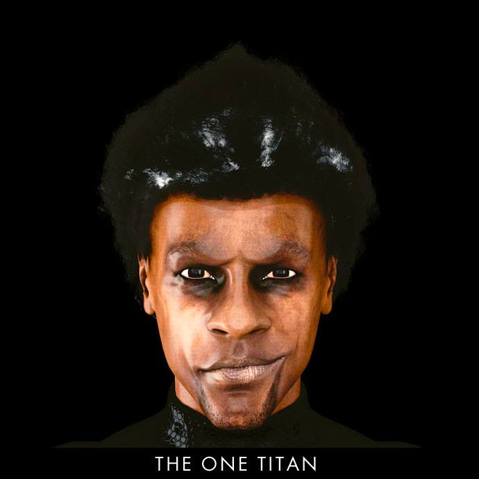 The One Titan