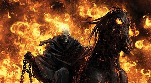 Ghost Rider  The Video Games Tribe