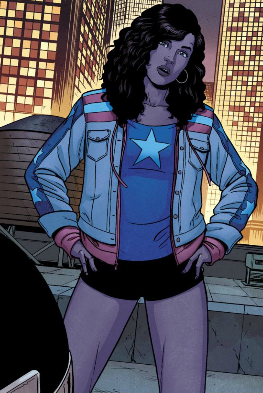 Miss America Chavez