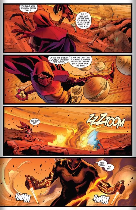 New Avengers #20 3