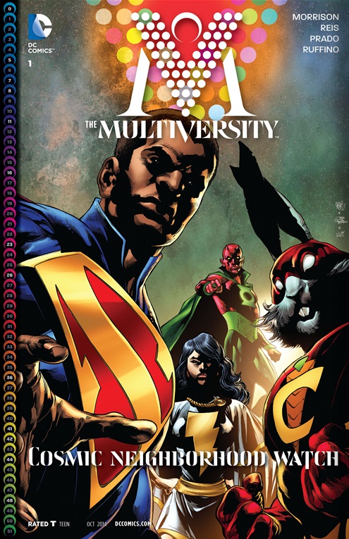 Multiversity #1  (1)