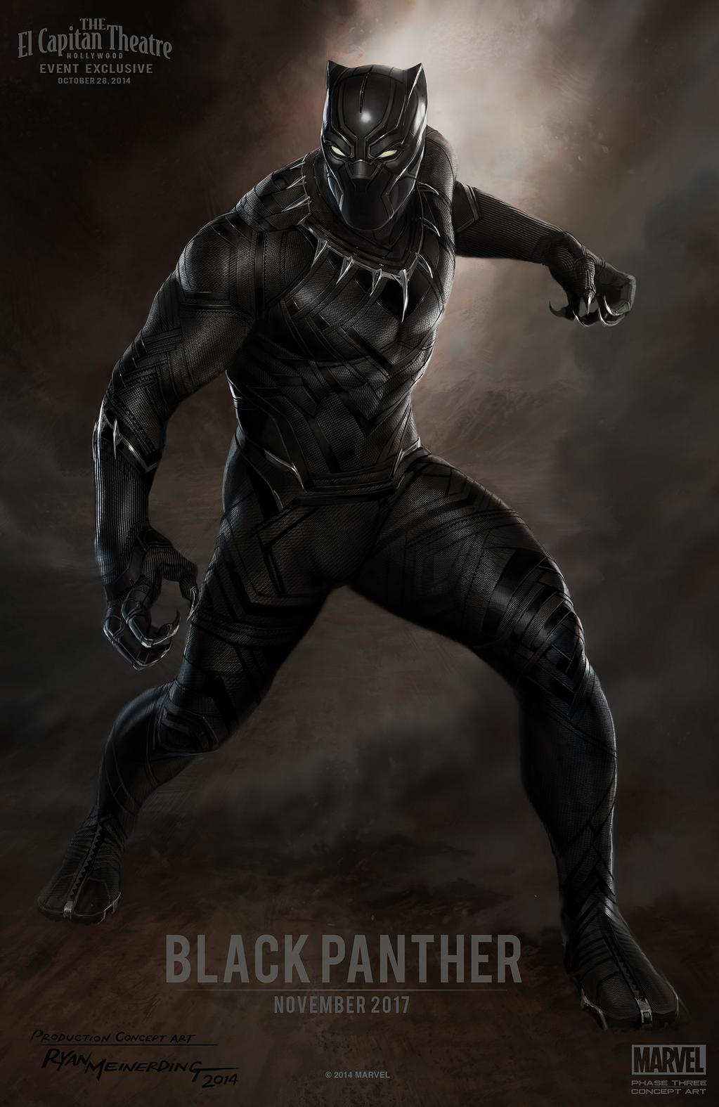 black panther