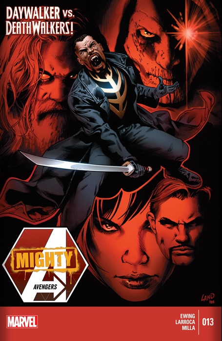 Mighty Avengers 2014 #13 1