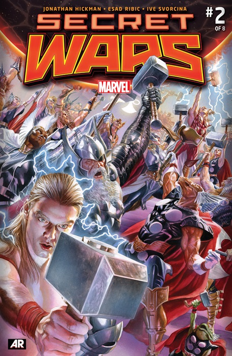 SECRETWARS#2 1