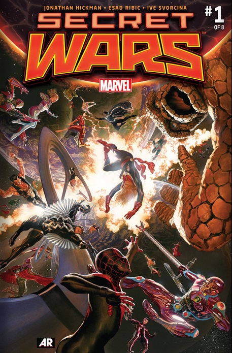 secretwars2015#1 1