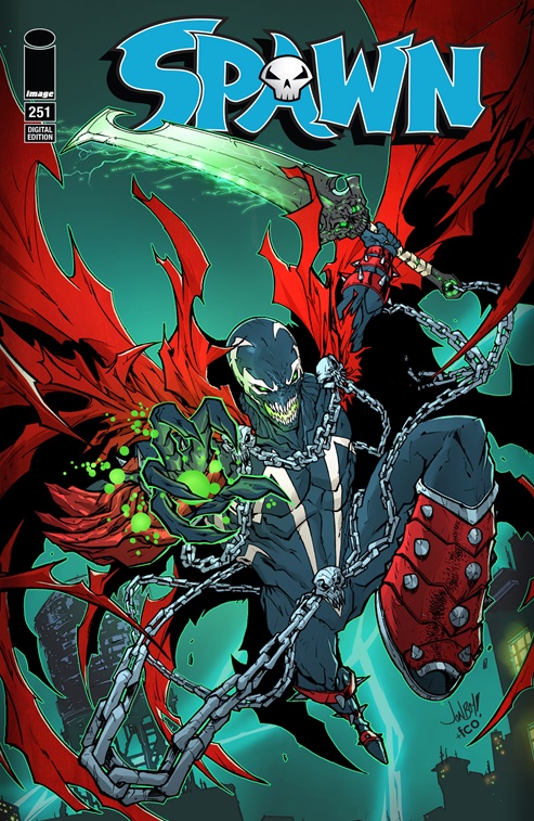 Spawn #251