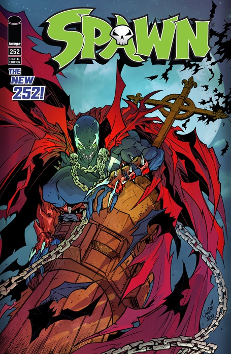 Spawn#252 1