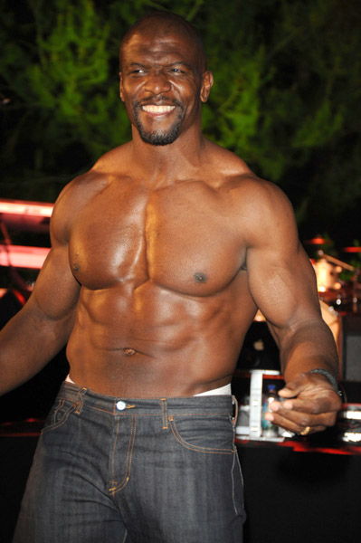 terry crews