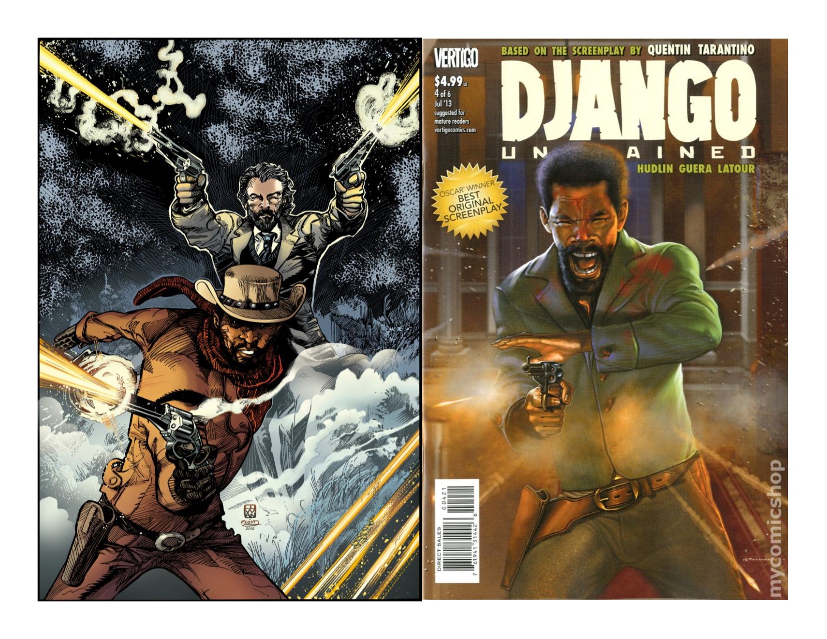 Django covers