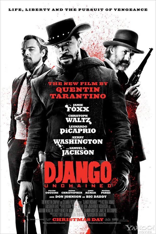 Django movie poster