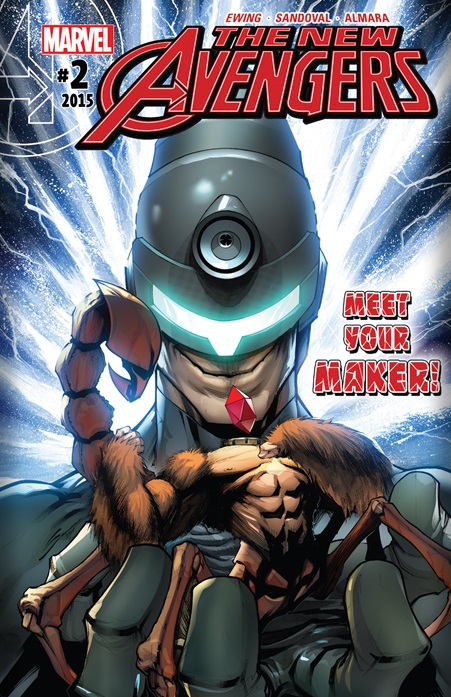 NewAvengers2015#2 1