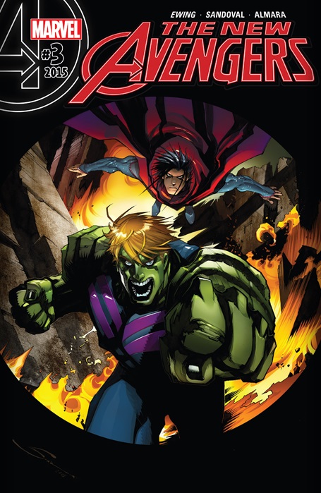 NewAvengers2015#3 1