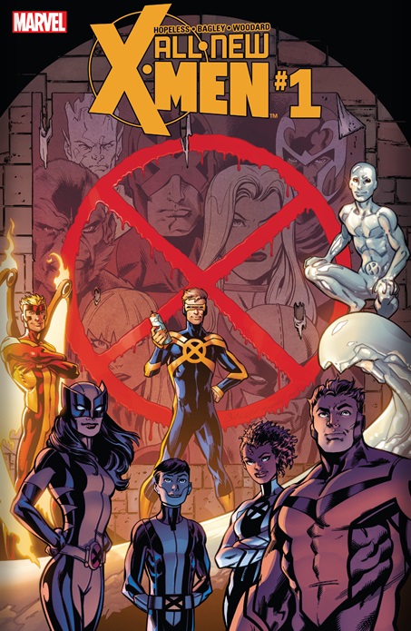 allnewxmen#1 1