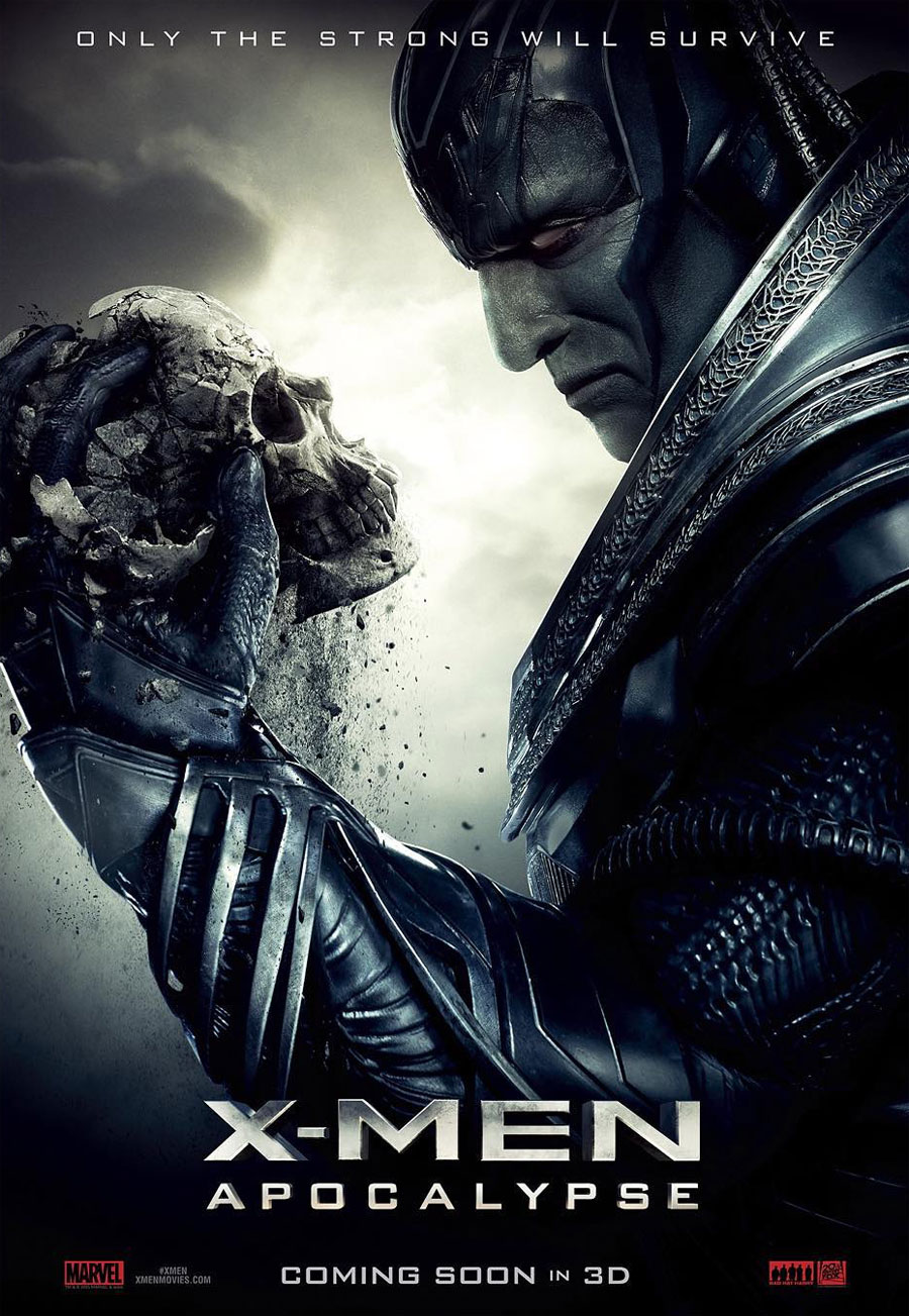 x-menapocalypse poster