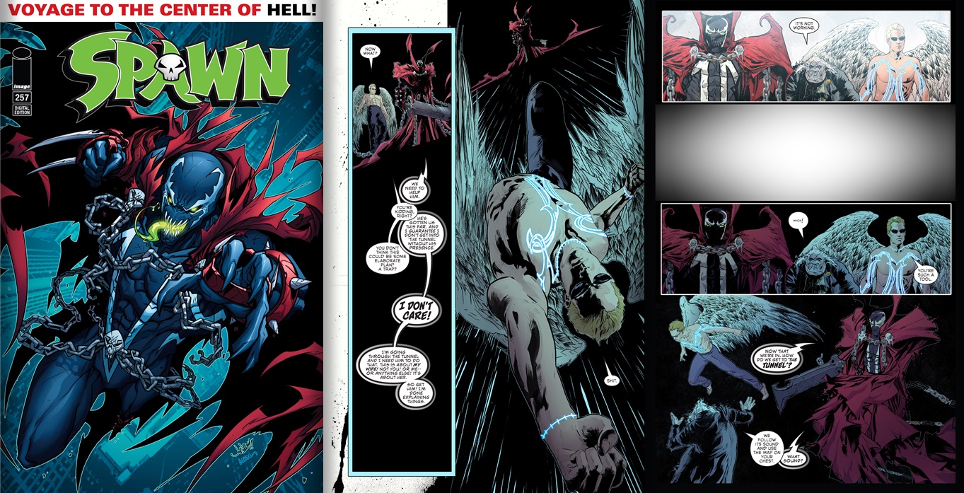 Spawn #257