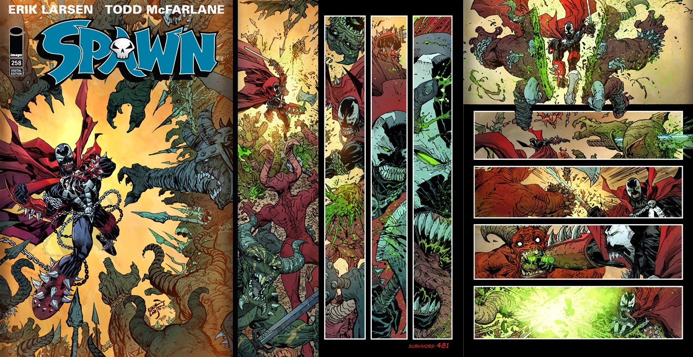 Spawn #258