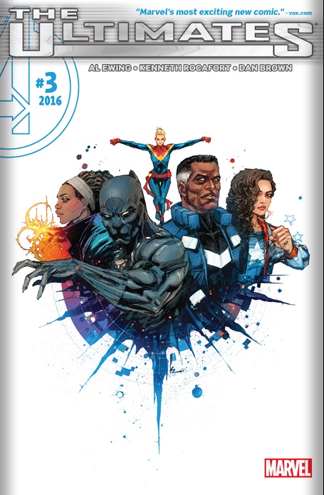 Ultimates#2 1