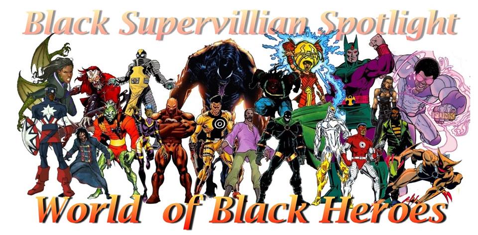 All-Black, Villains Wiki