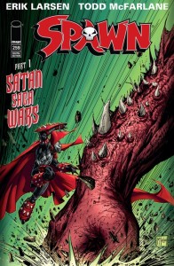 Spawn#259 cover