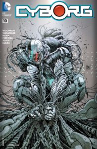 Cyborg#10 1