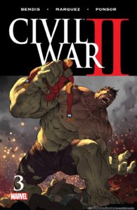 Civil War II #3