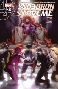 Squadron Supreme #8