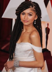 Zendaya is...Mary Jane?