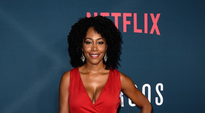 Naked simone missick ‘All Rise’