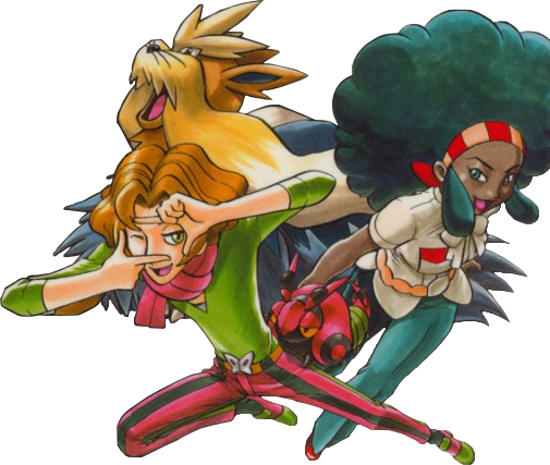 Lenora is an archaeologist who is the Gym Leader of Nacrene City’s Gym, kno...