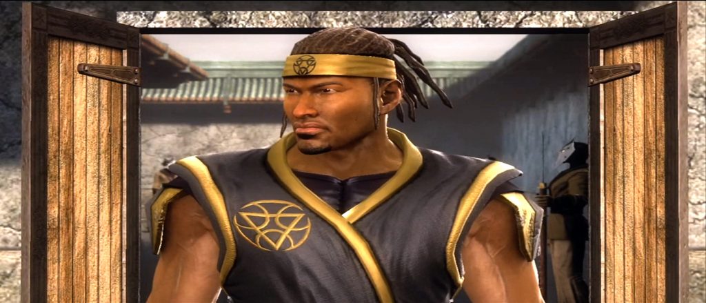 Our favourite Black videogame characters ever