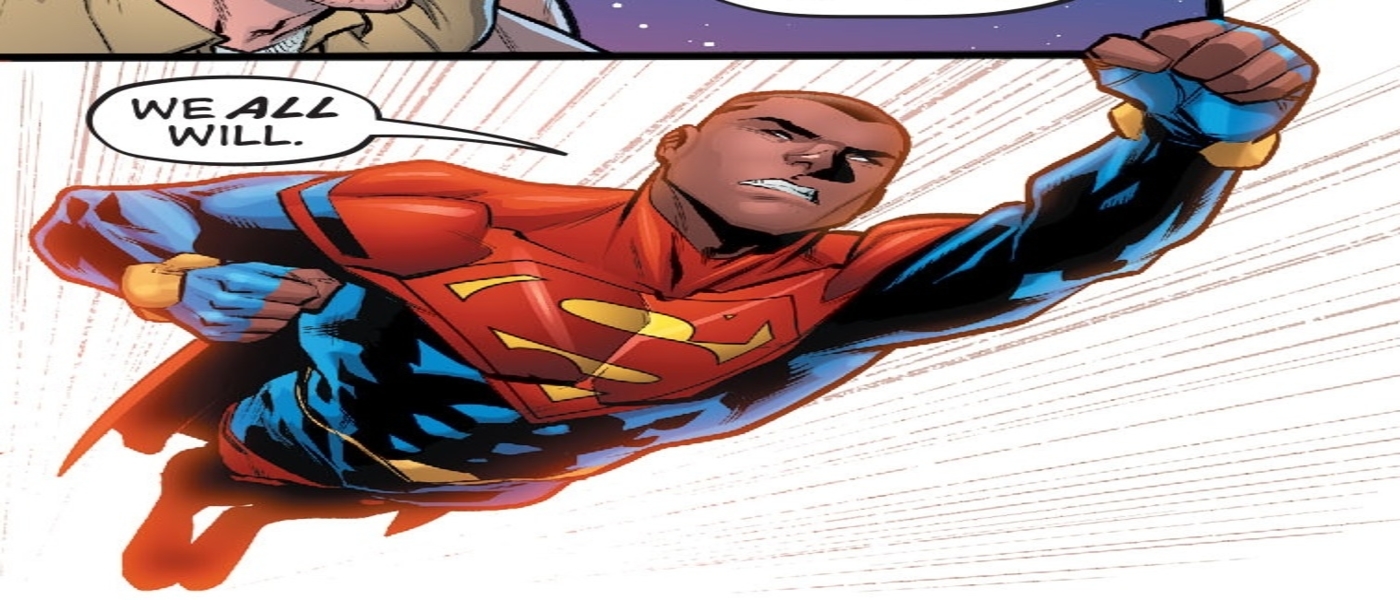 Black superman – WorldofBlackHeroes