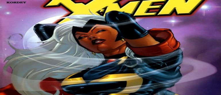 Storm X-men – Page 2 – WorldofBlackHeroes