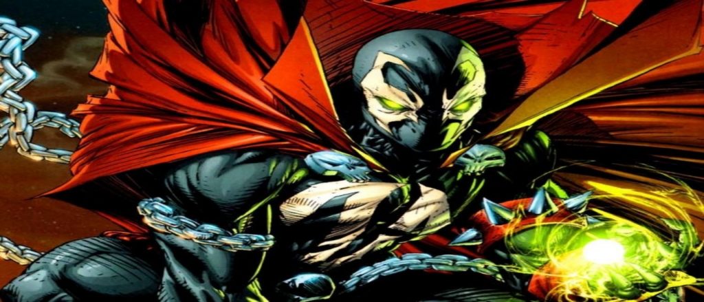 Spawn (Character) – WorldofBlackHeroes