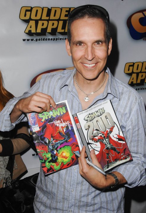 Тодд макфарлейн. Todd MCFARLANE. Тод Макфлаер. Тодд МАКФАРЛЕЙН Осквернитель.