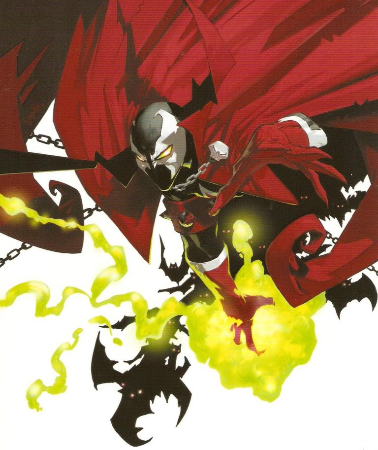 Spawn-Al Simmons – WorldofBlackHeroes