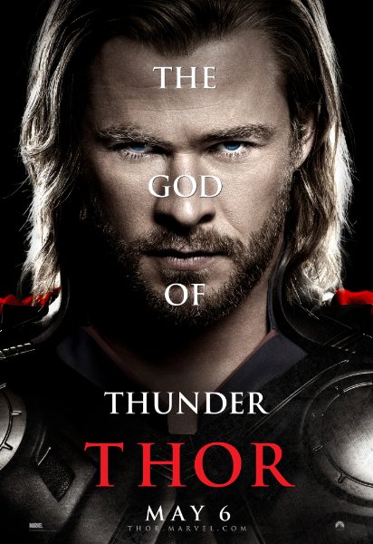 New Thor Posters: Behold the gods! – WorldofBlackHeroes