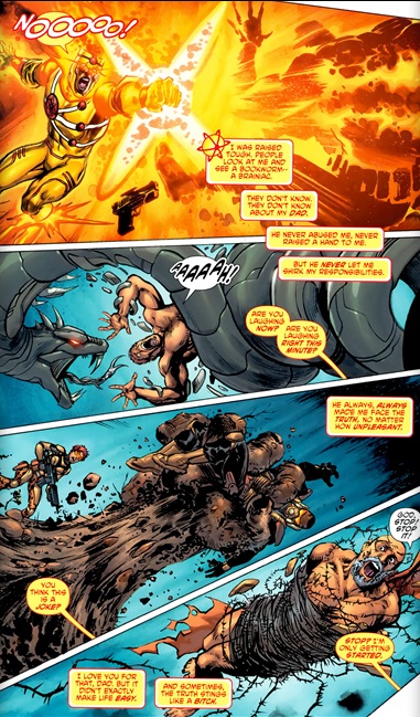 The Fury of Firestorm: The Nuclear Men #3 Review – WorldofBlackHeroes